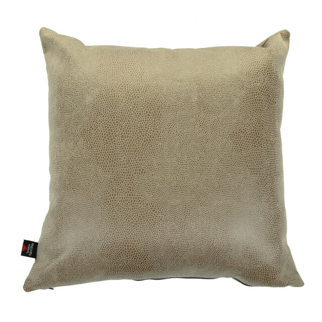 Cheer Animal Print Square Cushion
