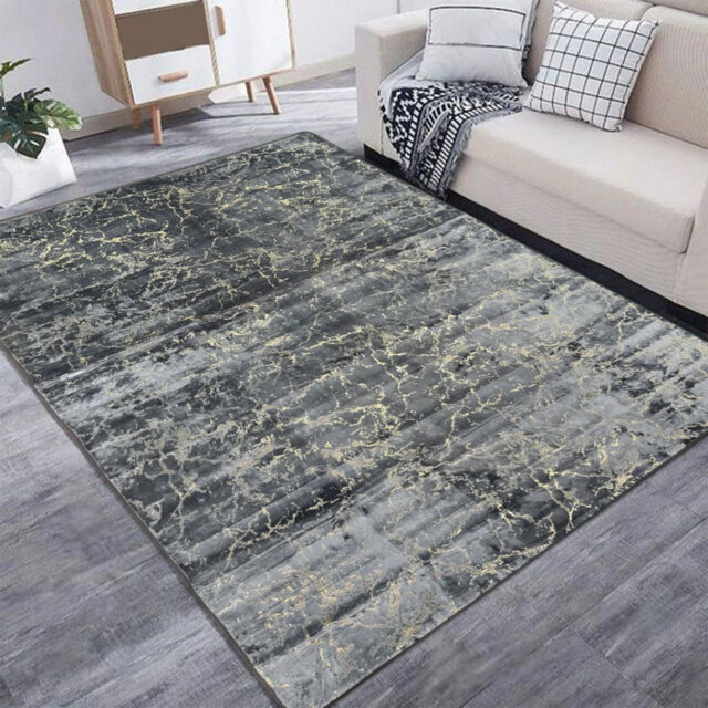 Marble Indoor / Outdoor Area Rug