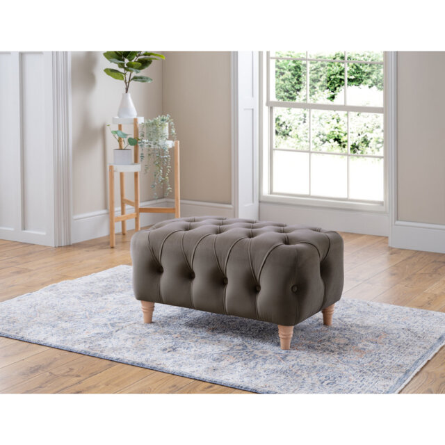 Noelia Morelia Footstool