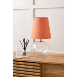 Mila Glass Table Lamp