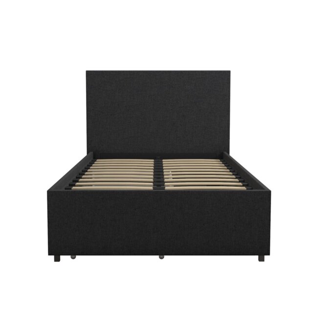 Kelly Upholstered Platform Bed