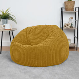 Polyester Refillable Classic Bean Bag