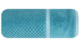Liebhilde Midweight Jacquard Bath Towel