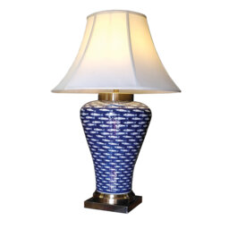 Capodanno Porcelain Table Lamp
