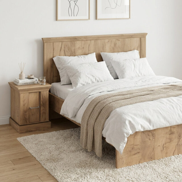 Bedside Cabinet Antica A-7