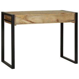 Dressing Table with Mirror