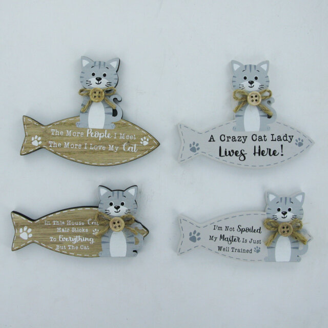 Chokio Decorative Plaque / Box Sign