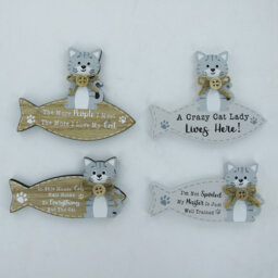 Chokio Decorative Plaque / Box Sign