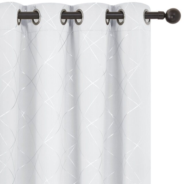 Cheol Blackout Curtain Pair
