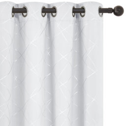 Cheol Blackout Curtain Pair