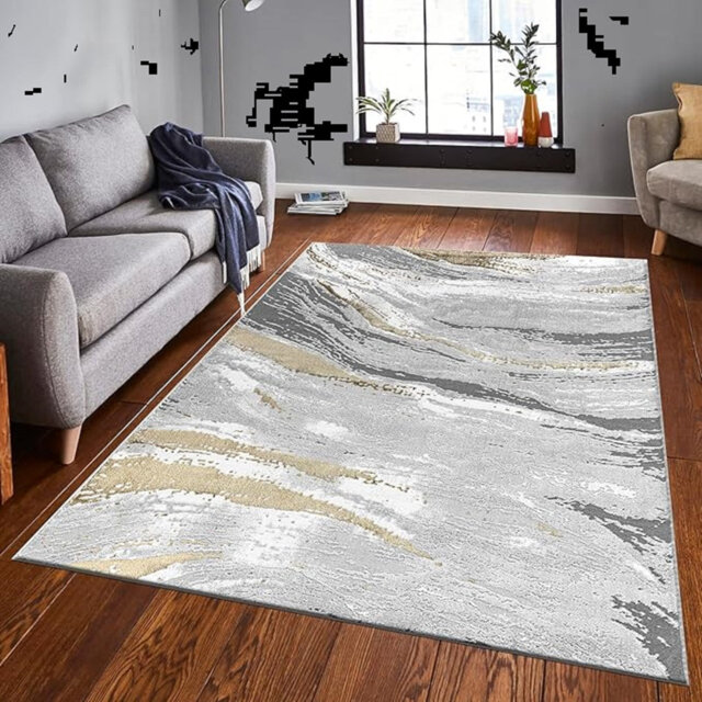 Modern Abstract Soft Area Rugs For Living Room Bedroom Hallway Runner Rug Door Mat Kitchen Carpet