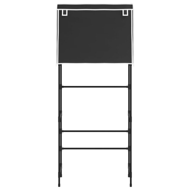 Muir 71Cm W x 170.5Cm H x 29.5Cm D Free-Standing Bathroom Shelves