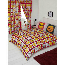 EMOTIONS Polyester Cotton Bedding