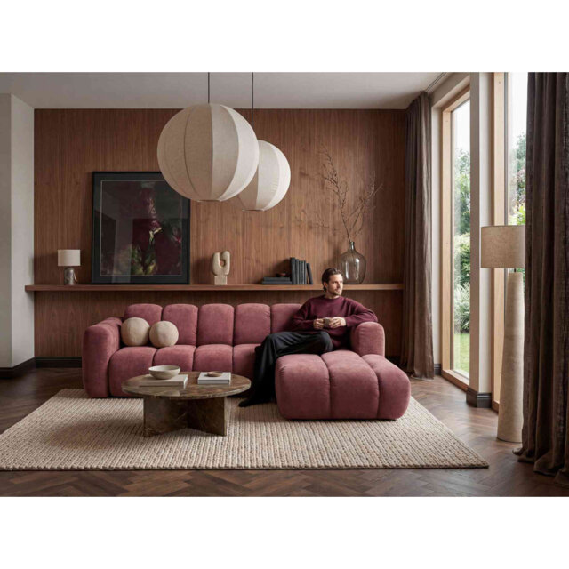 Michell 6 seater Corner Sofa Bed