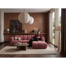 Michell 6 seater Corner Sofa Bed