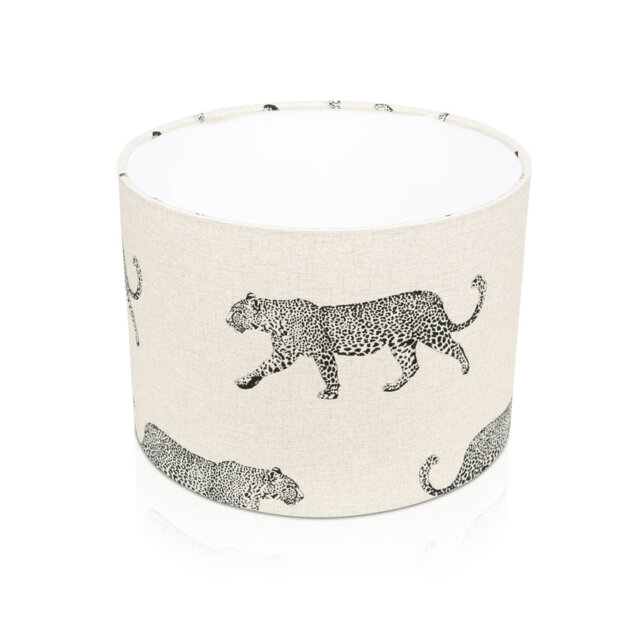 Cotton Drum Lamp Shade