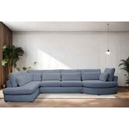 6 Seater Corner Sofa