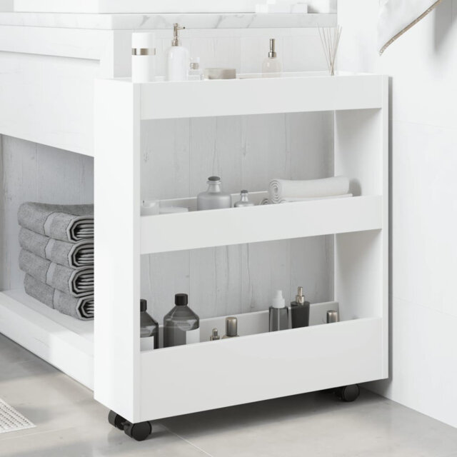 Storage Serving Cart