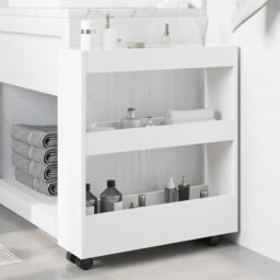 Storage Serving Cart
