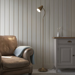 Addalin 1-Light Floor Lamp