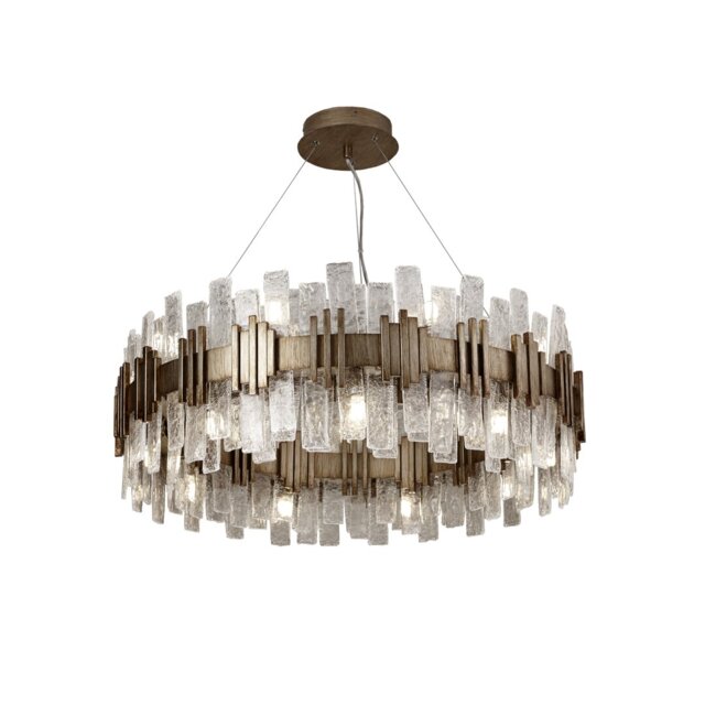 Lief 18 - Light Crystal Chandelier
