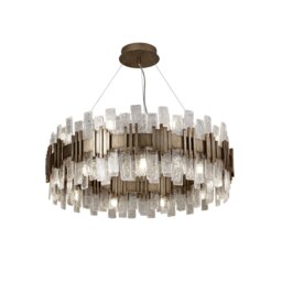 Lief 18 - Light Crystal Chandelier
