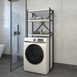 Afrah Bathroom Storage
