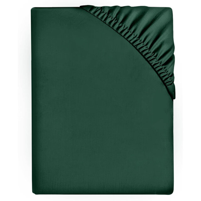 Super Dreamer Fitted Sheet Solid Colour - Polyester Single Double King Size Machine Washable High Quality Yarn Bed Set