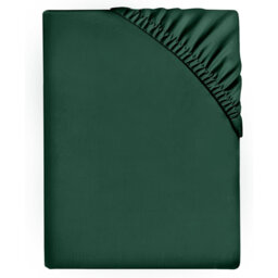 Super Dreamer Fitted Sheet Solid Colour - Polyester Single Double King Size Machine Washable High Quality Yarn Bed Set