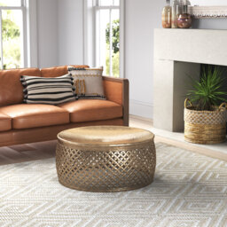 Peasnell Drum Coffee Table