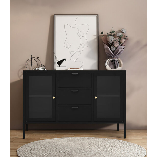 Akhsa 140cm Sideboard