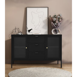 Akhsa 140cm Sideboard