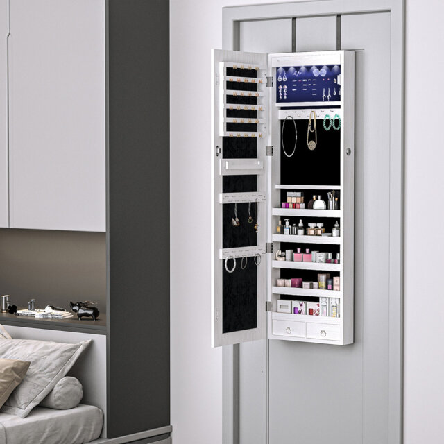 Jewelry Armoire