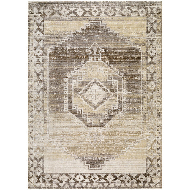Moroccan Area Rug