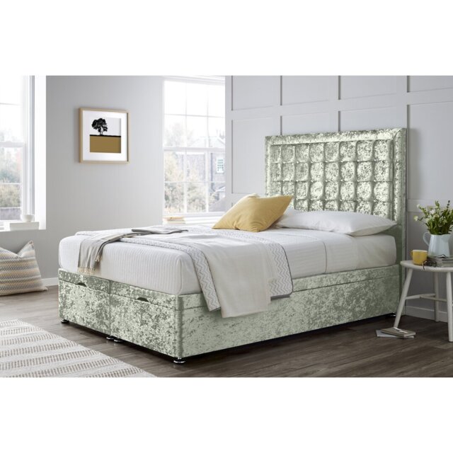 Divan Bed Without Headboard