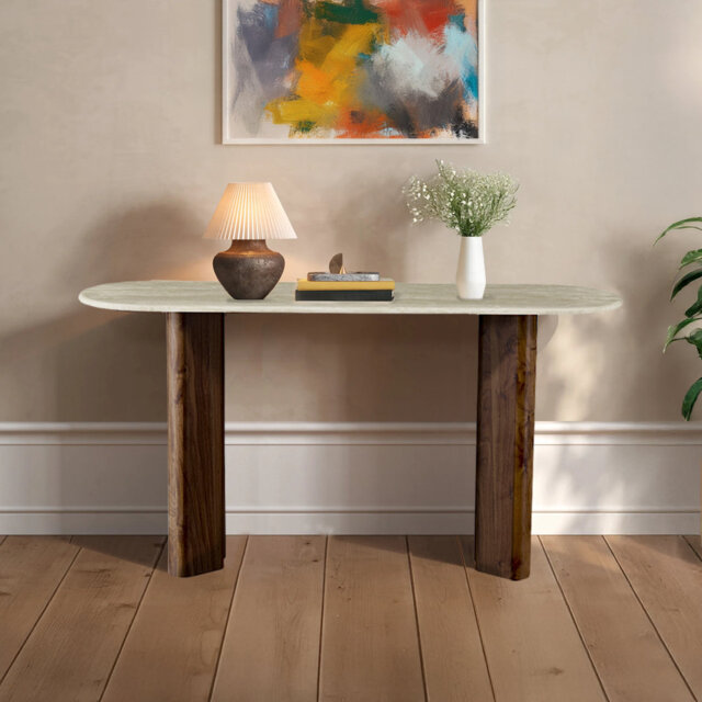 Rhodes 150cm Console Table