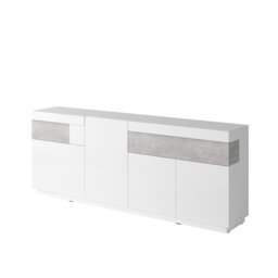 Silke 219cm Sideboard