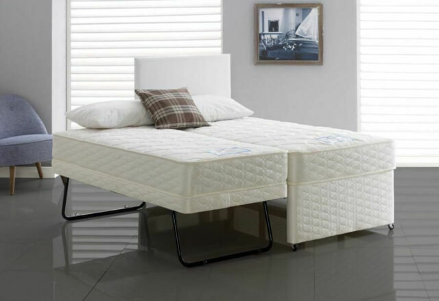 Upholstered Daybed