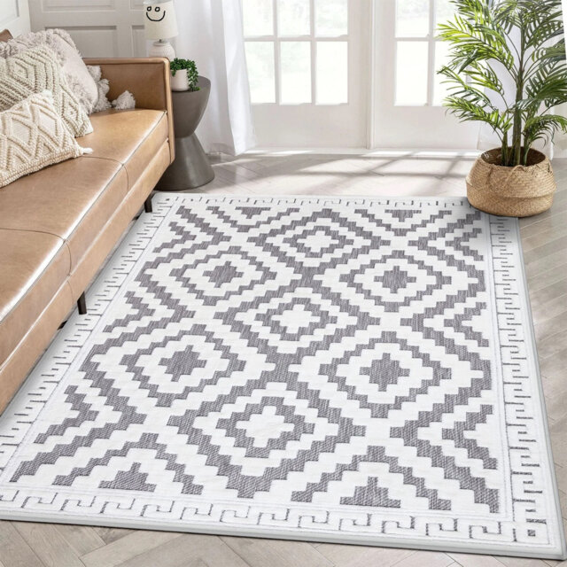Luxury Geometric Area Rug Hallway Rug Large Door Mat Washable Rugs Kitchen Floor Mats*