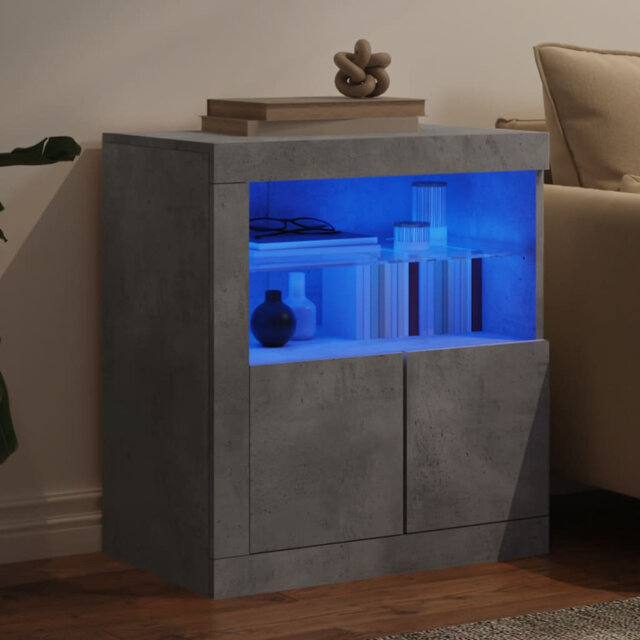 Basiliki Sideboard with LED Lights