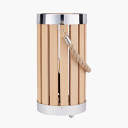 Cothran Solid Wood Novelty Lamp