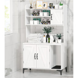 Litter Box Enclosure
