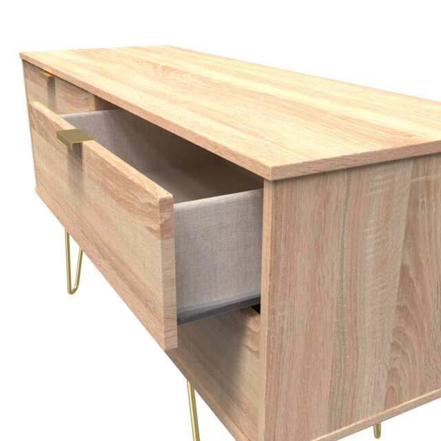 Beranda 115cm W 4 - Drawer Chest of Drawers