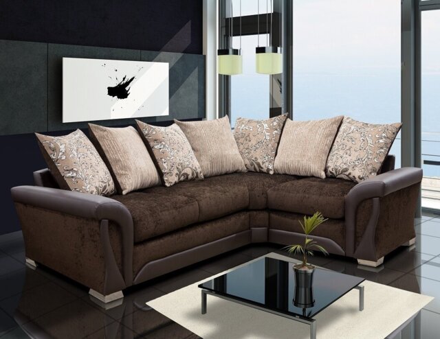 Bracamonte 4 Seater Corner Sofa