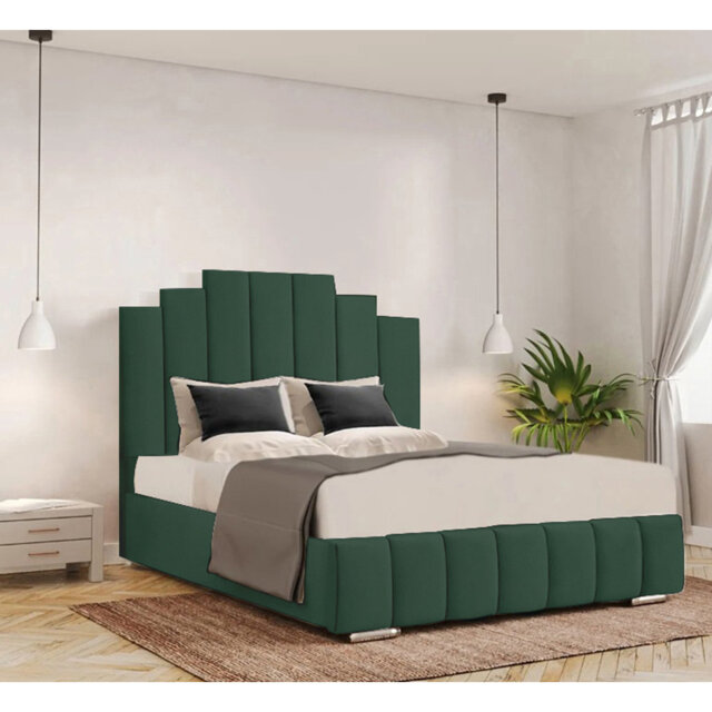 Chazlynn Upholstered Bed