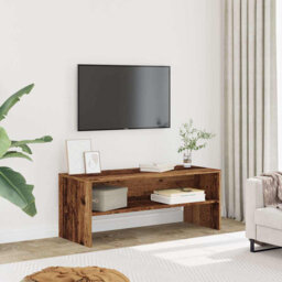 Hausman Unfinished TV Stand