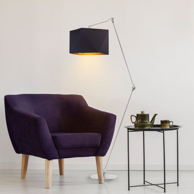 Turnbow 177cm Task Floor Lamp