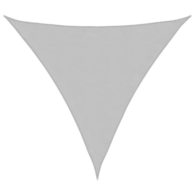 Califf 100% Polyester Oxford 6m x 6m x 6m Triangle Shade Sail