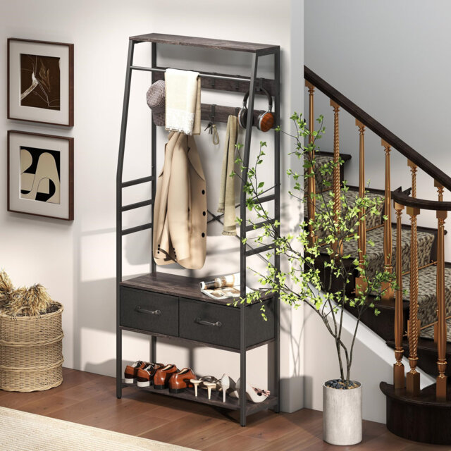 80cm Clothing Rack