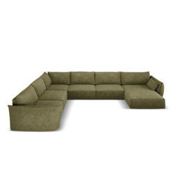 Lee-Ryan 8 Seater Large Corner Sofa